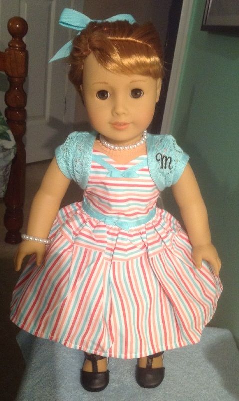 maryellen ag doll